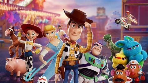 Toy Story 4 New Poster Wallpaper HD Movies Wallpapers 4k Wallpapers