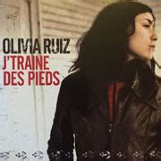 J Tra Ne Des Pieds Olivia Ruiz Hit Parade Net