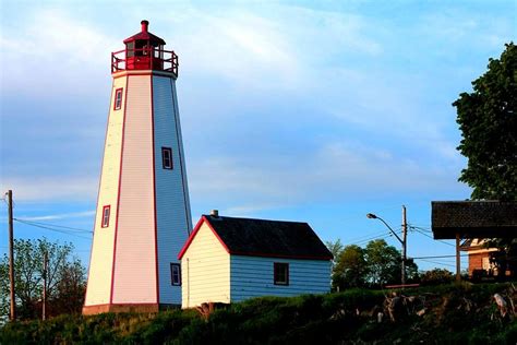 Port Burwell Marine Museum & Historic Lighthouse - All You Need to Know ...