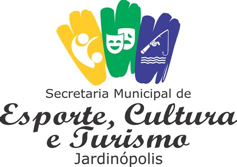 Logos Secretarias e Departamentos MUNICÍPIO de Jardinópolis