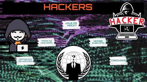 Hacker By Andres Villena On Prezi