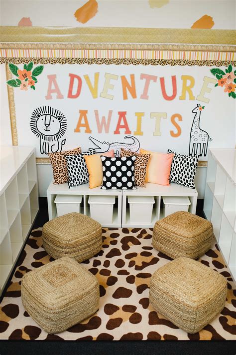 Boho Theme Classroom Set Ups Artofit