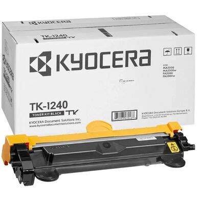 Kyocera TK-1248 /PA2000/2000WMA2000/2000W TONER - Cem Ofis Makinaları