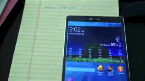 How To Unlock Samsung Galaxy Tab S By Unlock Code Sim Network Unlock