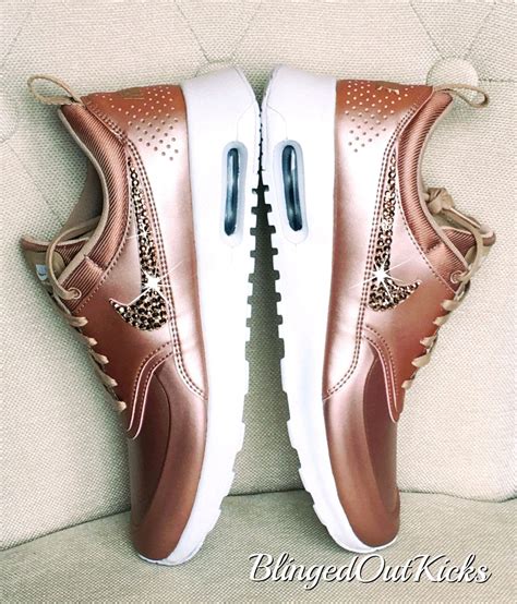 Restocked Everyday Is A Great Day For Rose Gold Nike Shoes Air Max Rose Gold Shoes Rose