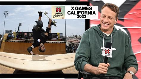 X Games California 2023 Highlights and Winners ⋆ Skate Newswire