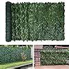 Amazon Tang Sunshades Depot Ft X Ft Artificial Faux Ivy