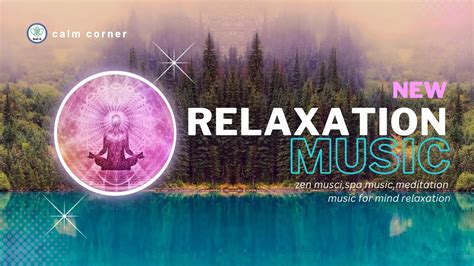 Relaxing Music 9 54min🎧 Spa Music For Relaxation Zen Music