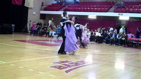 Rutgers Comp 2012 Gold Standard Tango Final YouTube