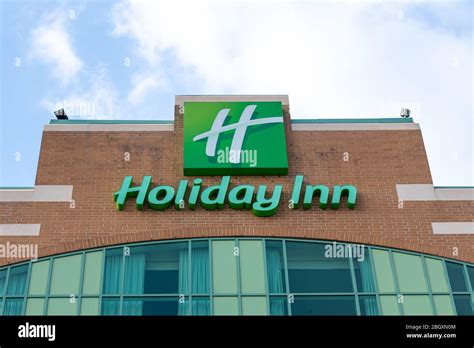 Holiday Inn Logo