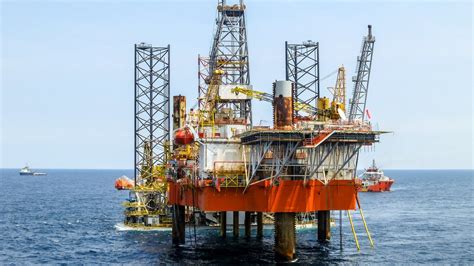 Saipem Secures M Contract For Offshore Work In Angola