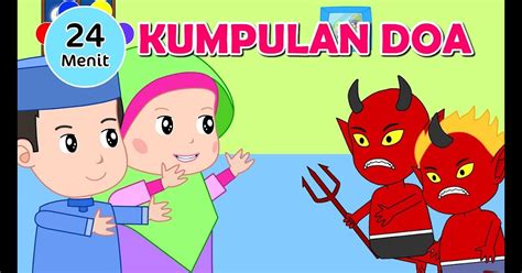 Gambar Kartun Anak Sholeh Dan Sholehah