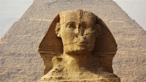 Examining The Legend Of Napoleon Bonaparte Shooting The Sphinx