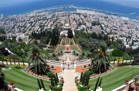 Bahai Gardens Haifa Images | Fasci Garden