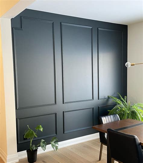 Benjamin Moore Midnight Interiors By Color