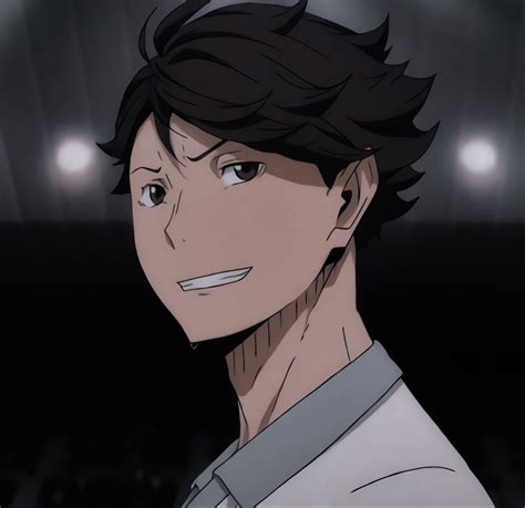 Haikyuu Oikawa Tooru Icon