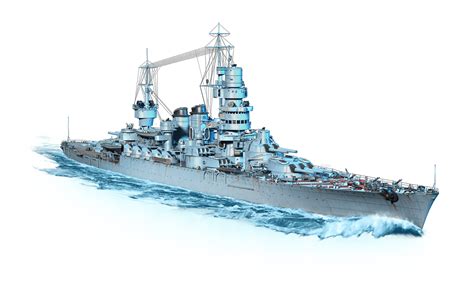 Andrea Doria – WoWS: Legends – Stats + Builds – Tier V Battleship