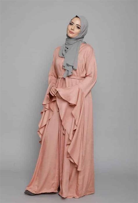 Fancy Abaya Designs 27 Ways To Wear Abayas Fashionably