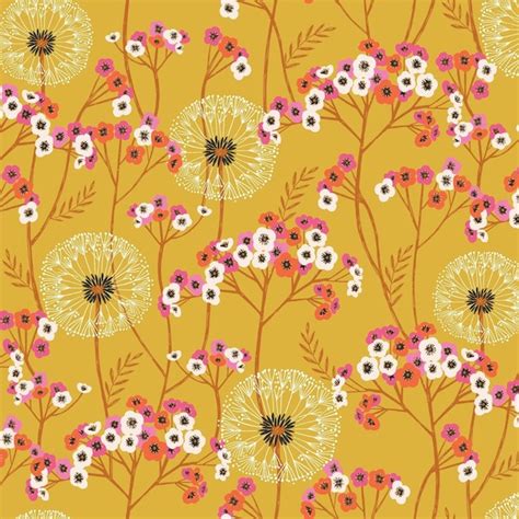 Aviary Fabric Dashwood Studios Etsy