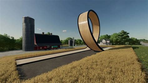 Fs Loop Ramp V Farming Simulator Mods Fs