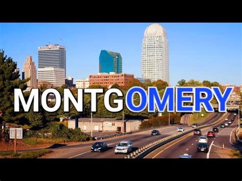 Montgomery Overview An Informative Introduction To Montgomery