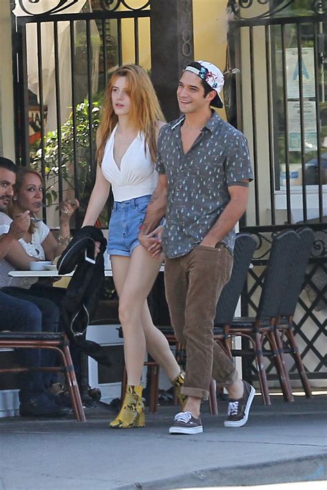 Bella Thorne Hot Celebs Home