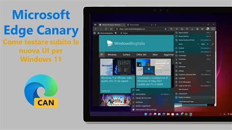 Come Abilitare Subito La Nuova Interfaccia Di Microsoft Edge Per