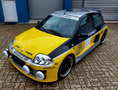 Renault Clio Classic Cars for Sale - Classic Trader