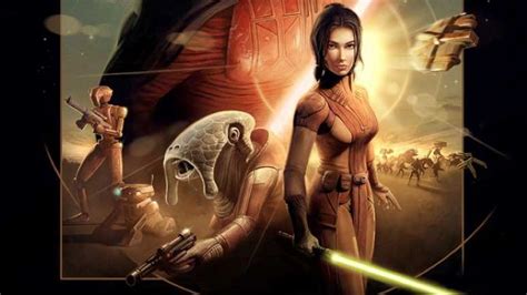 A Star Wars: Knights of the Old Republic Remake Won’t Bring the Closure Fans Want - Paste