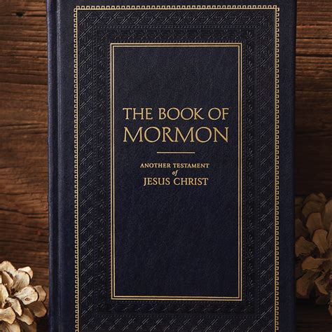 The Book Of Mormon Legacy Edition