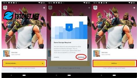 C Mo Descargar E Instalar Fortnite En Android