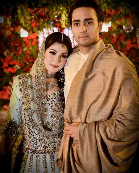 Maryam Nawaz Photos Junaid Wedding Pictures