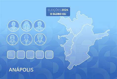 Lista de candidatos a vereador de Anápolis nas Eleições 2024 confira