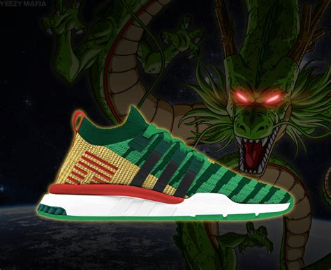 First Images Of The Adidas X Dragon Ball Z Collection JustFreshKicks