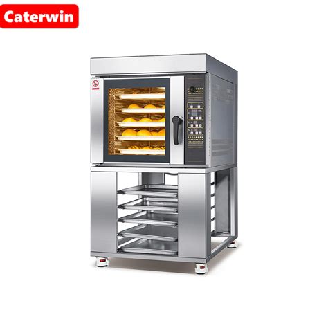 Caterwin High Quality Bakery Equipment Bread Baking Machine Hot Air