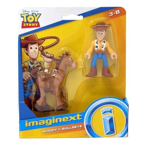 Boneco Disney Toy Story Woody E Bala No Alvo Imaginext Gft00 Submarino