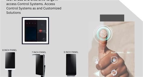 Automatic Biometric Control System Provided By Expedite It In Ksa