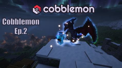 Cobblemon Ep 2 YouTube