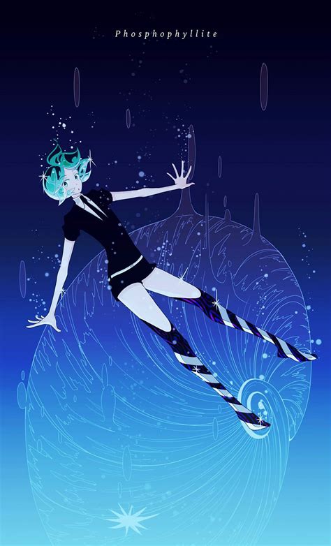 Phosphophyllite Houseki No Kuni Image 3002048 Zerochan Anime Image