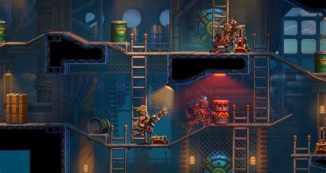 Buy Cheap Steamworld Heist Ii Cd Key Best Price