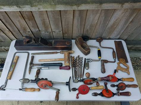 Job lot of vintage Carpenter hand-held tools | in Aylesbury ...