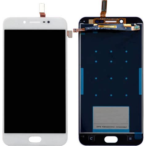 Vivo V5 LCD Screen Display Combo Module Replacement White Cellspare