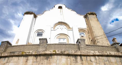 The Monastery Rebuilds A Look Inside Mount Carmels Changing Walls And
