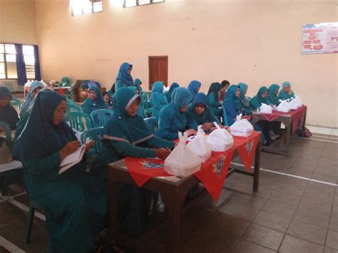 RAPAT KOORDINASI TP PKK KELURAHAN PEDURUNGAN TENGAH PKK