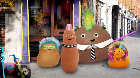 Cbeebies Small Potatoes Available Now