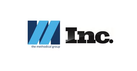 The Methodical Group Named One Of Inc Magazines Fastest Growing