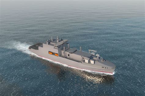 Team Resolute Wins Contract To Build Royal Navy S Fss Ships Naval News