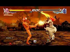 Tekken Alisa Naked Boobs D Game Vs Battles Wiki Reppuzan Vs Battles Wiki Xxx Mobile Porno