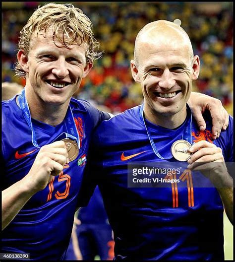 Holland Dirk Kuyt Photos and Premium High Res Pictures - Getty Images