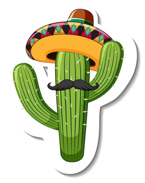 Mexican Word Illustrations Royalty Free Vector Graphics Clip